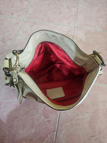 หญิง หลากสี ผ้า ขายกระเป๋าCoachของแท้