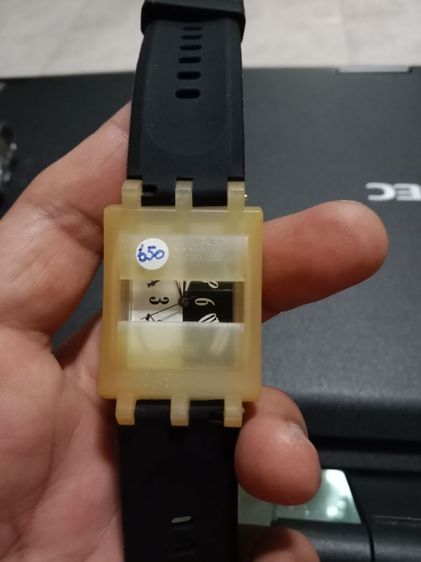 Swatch ระบบถ่าน รูปที่ 4