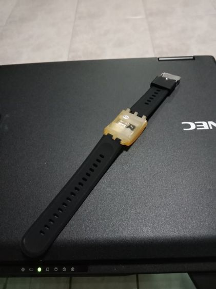 Swatch ระบบถ่าน รูปที่ 6