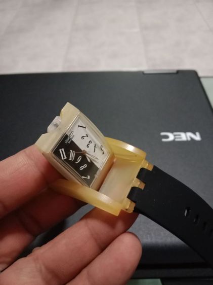 Swatch ระบบถ่าน รูปที่ 2