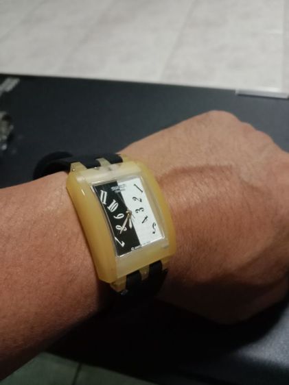 Swatch ระบบถ่าน รูปที่ 7