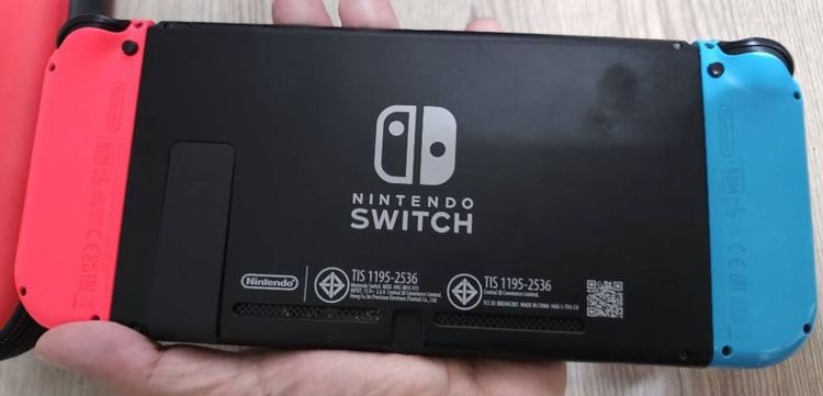 ขาย Nintendo Switch v.2 แปลงแล้ว
 รูปที่ 4
