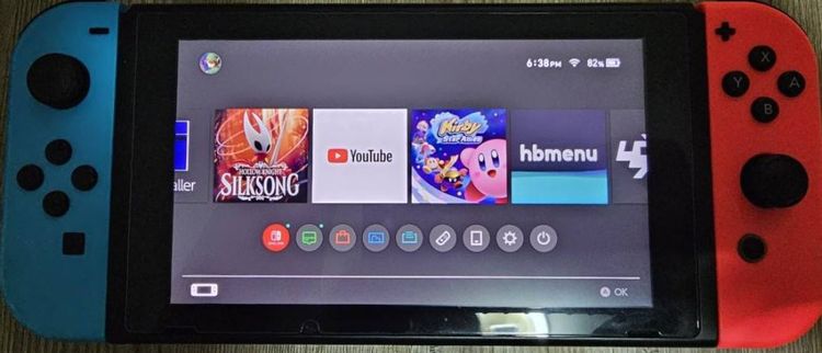 ขาย Nintendo Switch v.2 แปลงแล้ว
 รูปที่ 3