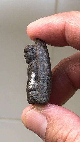 พระหลวงปู่ทวดเนื้อว่าน รุ่นพินัยกรรม พิมพ์ใหญ่ ปี2505 รูปที่ 3