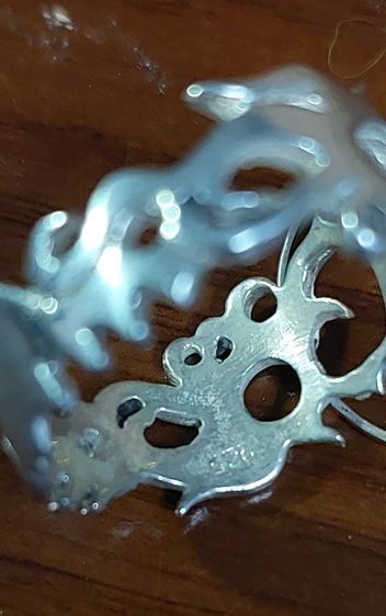 แหวนเงินแท้ 925 รูปที่ 5