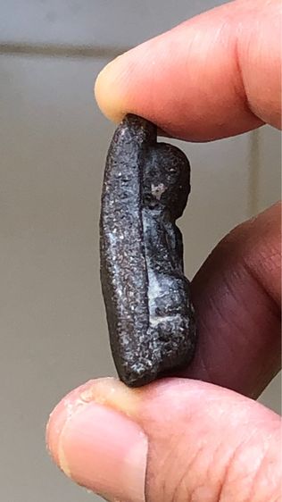 พระหลวงปู่ทวดเนื้อว่าน พิมพ์ใหญ่หูขีด วัดช้างให้ ปี2497 รูปที่ 4