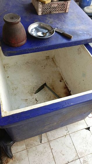 ขายถังน้ำแข็ง800ลิตร รูปที่ 3