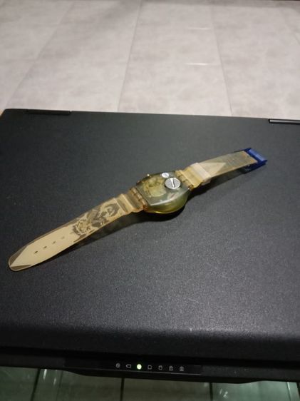 นาฬิกา Swatch ระบบโครโนกราฟ รูปที่ 4