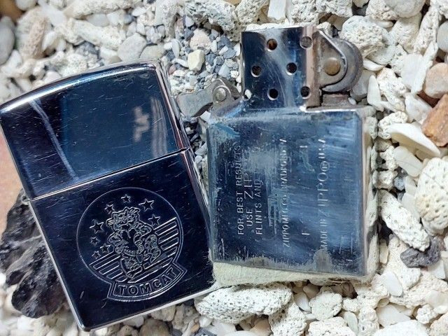 ไหแช๊ค Zippo แท้ รูปที่ 3