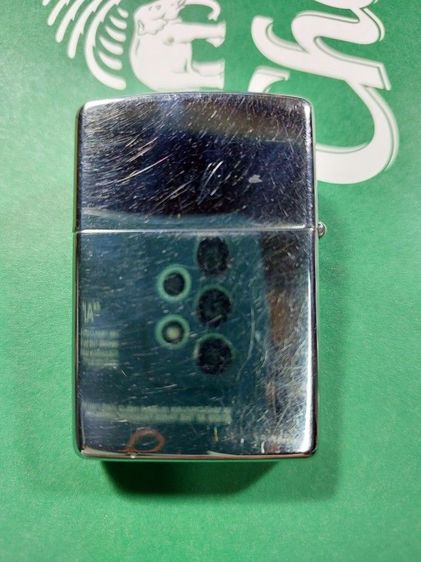 ไหแช๊ค Zippo แท้ รูปที่ 2