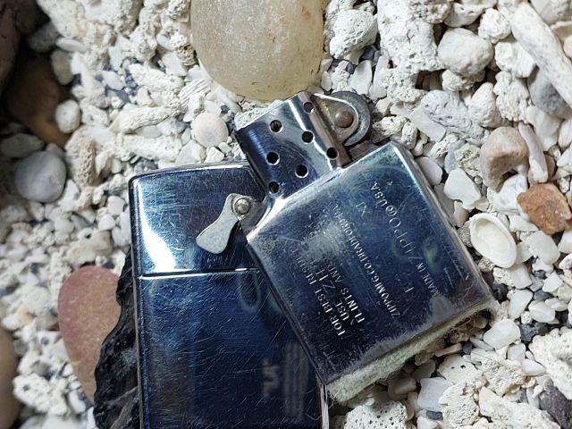 ไหแช๊ค Zippo แท้ รูปที่ 9