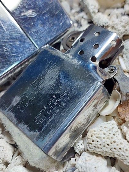 ไหแช๊ค Zippo แท้ รูปที่ 6