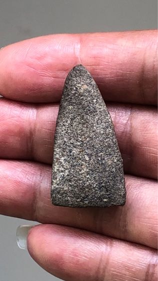 พระหลวงปู่ทวดเนื้อว่าน วัดช้างให้ ปี2497 พิมพ์กลางชะลูด รูปที่ 2