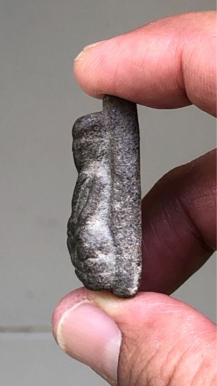 พระหลวงปู่ทวดเนื้อว่าน วัดช้างให้ ปี2497 พิมพ์กลางชะลูด รูปที่ 3