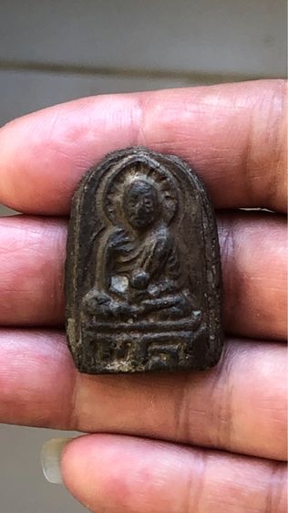 หลวงปู่ทวด วัดพะโค๊ะ พิมพ์ใหญ่ ปี2506