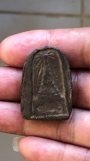 หลวงปู่ทวด วัดพะโค๊ะ พิมพ์ใหญ่ ปี2506 รูปที่ 2