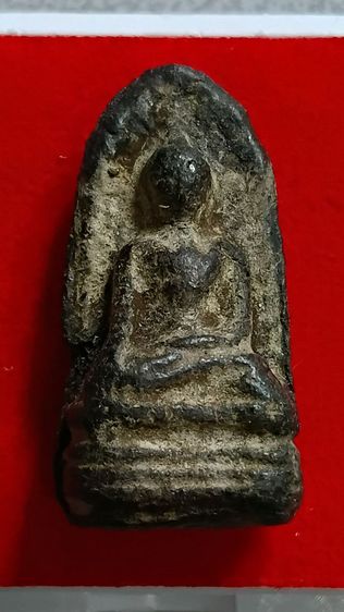 พระรอดหลวงพ่อกวยพิมพ์เล็ก ยุคต้นปี 2500