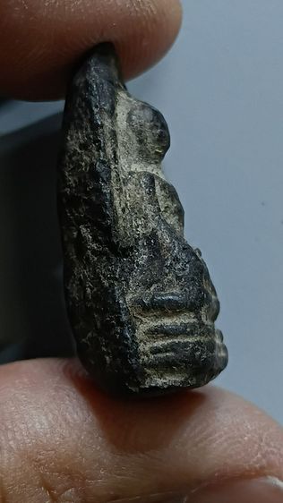 พระรอดหลวงพ่อกวยพิมพ์เล็ก ยุคต้นปี 2500 รูปที่ 7