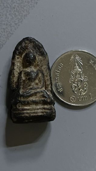 พระรอดหลวงพ่อกวยพิมพ์เล็ก ยุคต้นปี 2500 รูปที่ 9