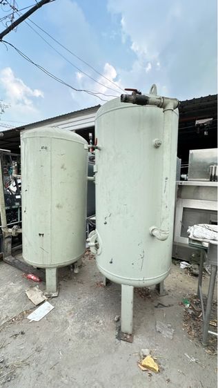 ถังแรงดันเหล็กสูง2เมตรกว่าเส้นผ่าศูนย์กลาง80-90ซม สภาพใหม่ ราคา15,500 บาท รูปที่ 10