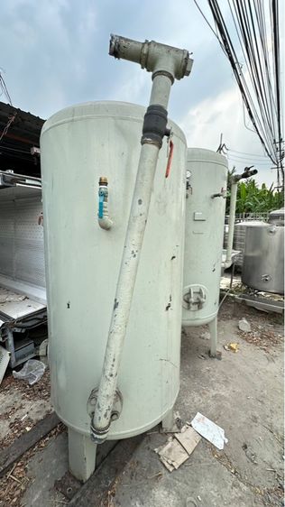 ถังแรงดันเหล็กสูง2เมตรกว่าเส้นผ่าศูนย์กลาง80-90ซม สภาพใหม่ ราคา15,500 บาท รูปที่ 7