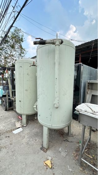 ถังแรงดันเหล็กสูง2เมตรกว่าเส้นผ่าศูนย์กลาง80-90ซม สภาพใหม่ ราคา15,500 บาท รูปที่ 6