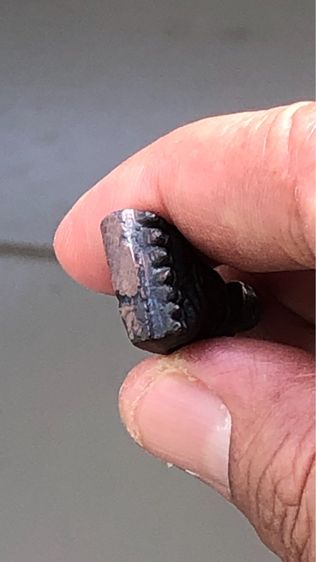 พระหลวงปู่ทวด พิมพ์เตารีดเล็กอาปาเช่แข้งขีด วัดช้างให้ ปี2505 รูปที่ 6