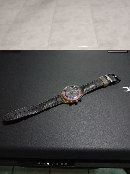 นาฬิกา Swatch ระบบโครโนกราฟ รูปที่ 4