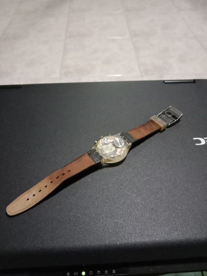 นาฬิกา Swatch ระบบโครโนกราฟ รูปที่ 5