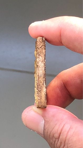 พระสมเด็จวัดระฆัง พิมพ์ใหญ่ลงรักปิดทอง รูปที่ 3