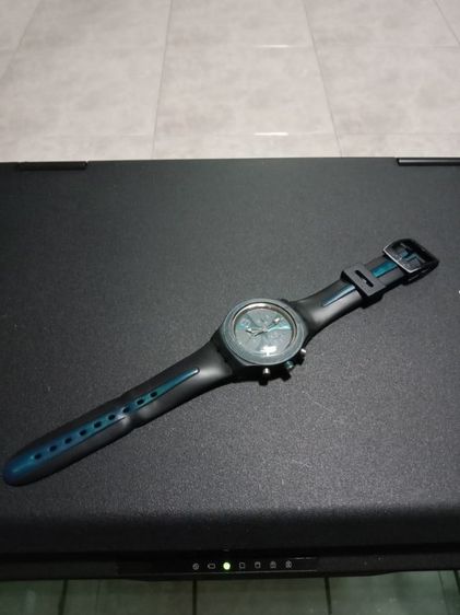 นาฬิกา Swatch ระบบโครโนกราฟ รูปที่ 6