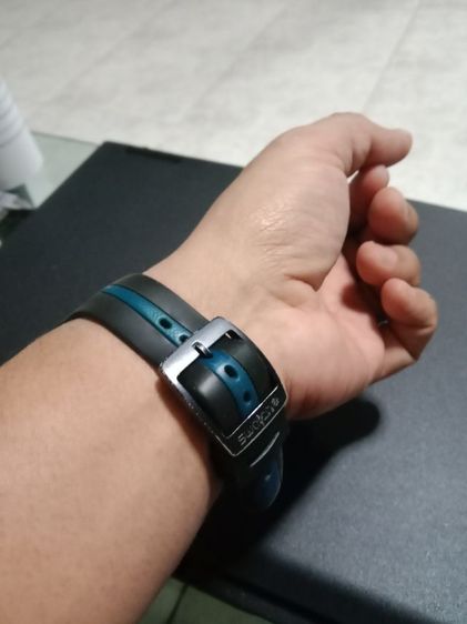 นาฬิกา Swatch ระบบโครโนกราฟ รูปที่ 4