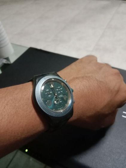 นาฬิกา Swatch ระบบโครโนกราฟ รูปที่ 3