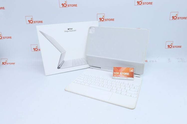 iPad Magic Keyboard - ENG iPad Pro 12.9 (Gen 3 - 5) - ID26020418