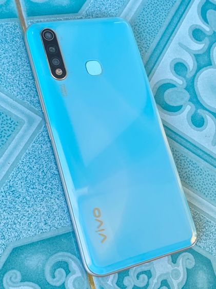 Vivo Y19 แรม6 128 จอ6.53” เอนดรอย12  รูปที่ 5