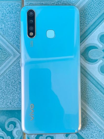 Vivo Y19 แรม6 128 จอ6.53” เอนดรอย12  รูปที่ 2