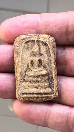 พระสมเด็จบางขุนพรหม พิมพ์ใหญ่