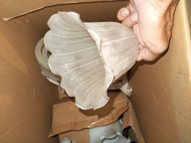 โคมไฟแขวน เก่าเก็บ รูปที่ 5