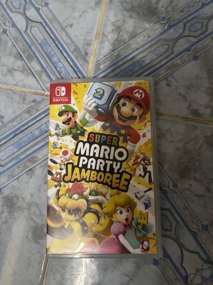 Super Mario Party Jamboree