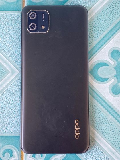 OPPO A16k แรม3 32 จอ 6.52“ แอนดรอย11 รูปที่ 2