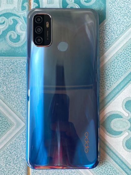 OPPO A53 แรม4 64 จอ 6.5” แอนดรอย12  รูปที่ 2