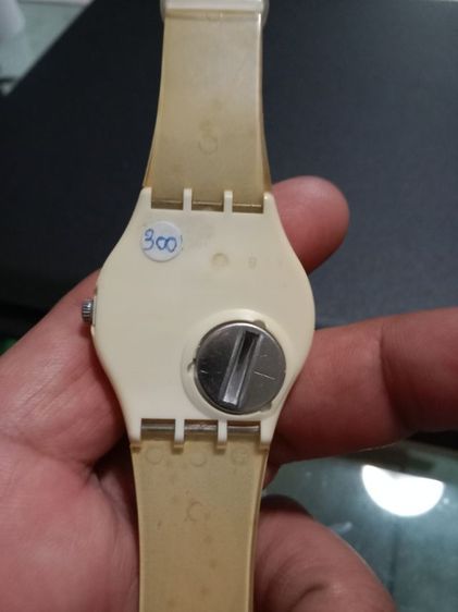 นาฬิกา Swatch นะบบถ่าน รูปที่ 2