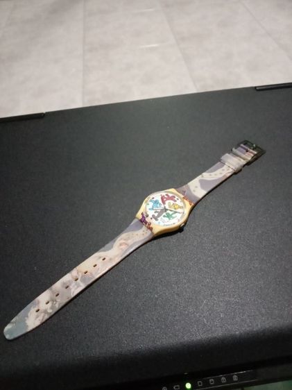 นาฬิกา Swatch นะบบถ่าน รูปที่ 3