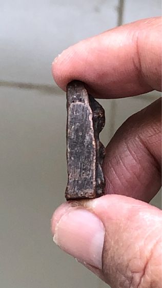 พระผงสุพรรณ พิมพ์หน้าแก่ รูปที่ 4