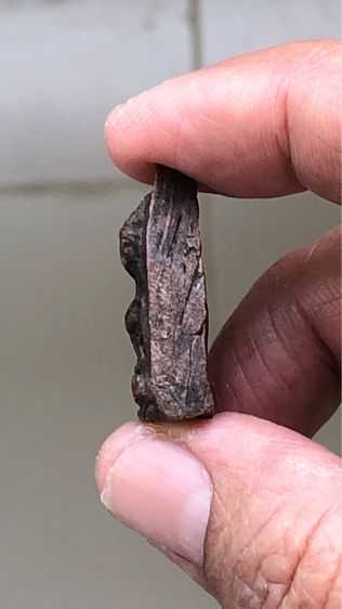 พระผงสุพรรณ พิมพ์หน้าแก่ รูปที่ 3