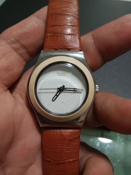 Swatch irony 
