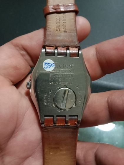 Swatch irony  รูปที่ 2