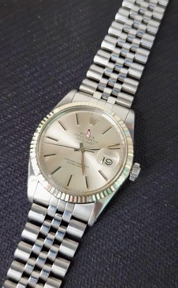Rolex oyster  perpetual date just Ref 16014  36มิล รูปที่ 4