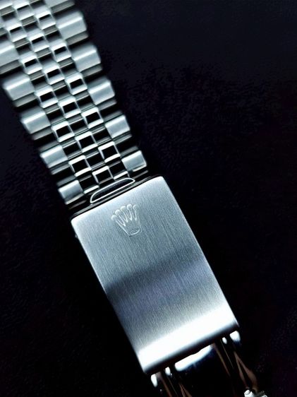 Rolex oyster  perpetual date just Ref 16014  36มิล รูปที่ 7