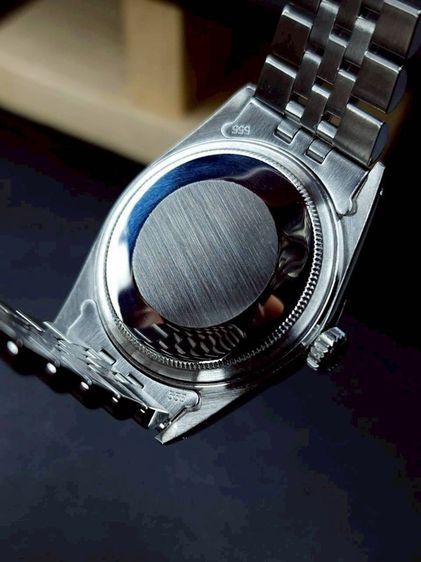 Rolex oyster  perpetual date just Ref 16014  36มิล รูปที่ 6